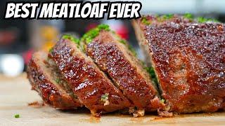 Ultimate Meatloaf Recipe: Juicy, Flavor-Packed, and Easy to Make!