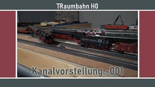 TRaumbahn in H0 - Eine Vorstellung - 001