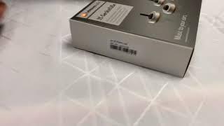 Unboxing Lehmannaudio 3S P1 Device Feet