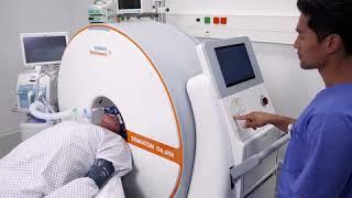 Siemens Healthineers SOMATOM On.site for Bedside CT Head Exams