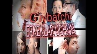 G'iybatchi erkaklar uchun