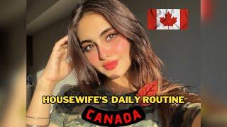 Housewife Daily Routine in Canada | West Edmonton Mall | With love, Xainy