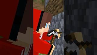 Maizen funny video【Minecraft Animation Mikey and JJ】#shorts