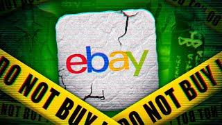 Disturbing Items Sold On eBay..