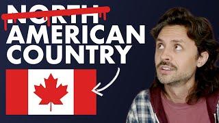 What is Canadian culture? (Why I don't say "North American")