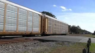 HD: Railfanning the Folkston Funnel - Episode 2