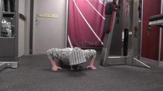 55 push ups in 50 sec FitnessForLife365