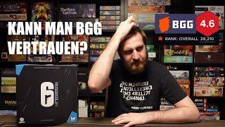 Rainbow Six Siege - Regeln und Review - Brettspiel - TOP Shooter?