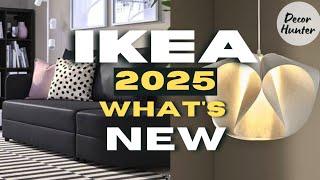 *NEW* IKEA WINTER 2025 part 2 | NEW IKEA FINDS YOU HAVE TO SEE | IKEA shop with me