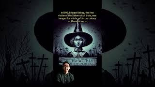 Non-mainstream History Today June 12-Salem Witch