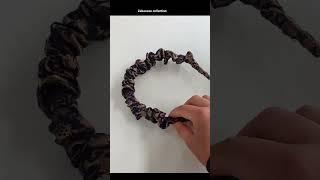Sewing tips and tricks for beginners #headband #sewinghacks #sewingtutorial #shorts #ashortaday