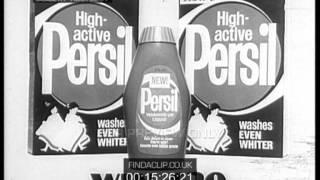 ADS#0001 Persil (Win Five Pounds - Double Your Money Promotion)