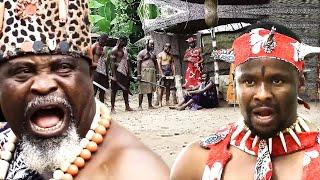 I MUST WIN THE BATTLE FOR THIS THROWN | ZUBBY MICHAEL | LATEST NIGERIAN MOVIE, NOLLYWOOD MOVIES