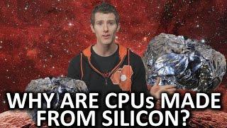 Why is Silicon Used for Computer Chips?