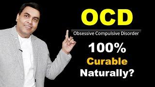 Cure Obsessive Compulsive Disorder(OCD) without medicine | NLP | Vinay Sharma