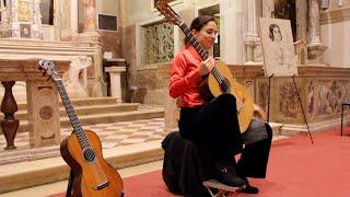 Federica Artuso plays La Valentina by M.M. Ponce (Garcia, 1917)