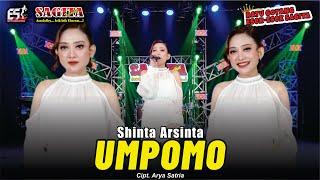 Shinta Arsinta - Umpomo | Sagita Djandhut Assololley | Dangdut (Official Music Video)