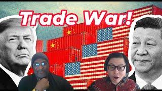 How the US China Trade War Will Shape Up?