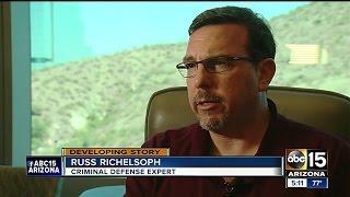 Arizona attorney Russ Richelsoph explain Arizona bail bonds