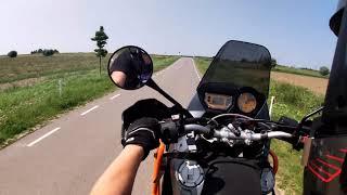 [PURE SOUND] KTM 990 ADVENTURE DOUBLE LEOVINCE EXHAUST