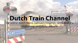 Dutch Train Channel - Promo