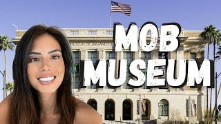 Mob Museum Las Vegas ️ Honest Review