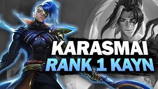 Karasmai "RANK 1 KAYN" Montage | League of Legends