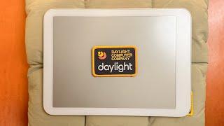 [LIVE] The Daylight Computer is finally here...