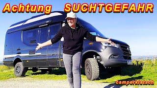 Unser WOHNMOBIL FÄHRT WIE ein SPORTWAGENWARUM‼️TUNING TIPPS+TRICKS für Komfort/Sicherheit im CAMPER