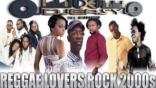 Reggae Lovers Rock Best Of 2000s Vol 1 Beres Hammond,Wayne Wonder,Davile,Jah Cure,Alaine,Tami Chin +