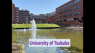 University of Tsukuba/ Tsukuba city/ 筑波大学/ つくば市/ Travel to Tsukuba