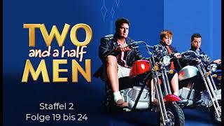 TWO and a half MEN Hörspiel, Staffel 2 (Folge 19 bis 24).