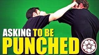 Why You're ASKING to be Punched in the Face Doing Wing Chun