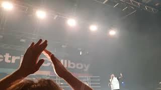 Ellectric callboy - WE GOT THE MOVES (NO MUSIC) Live @aeronefspectacles @ Lille France