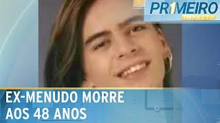 Morre Adrían Olivares, ex-integrante dos Menudos, aos 48 anos | Primeiro Impacto (10/07/24)