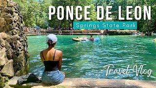 Visit to Ponce De Leon Springs State Park in Florida | Florida Springs and hikes | Panhandle Florida