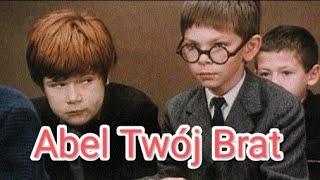 Abel Twój Brat - Cały Film 1970 (Janusz Nasfeter) 1080p
