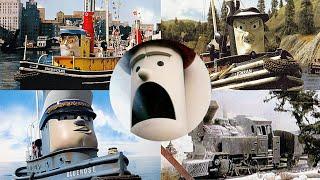 TUGS Characters Hooters & Whistles