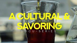 Coffee The Universal Language  - Docuseries Trailer