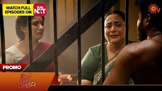 Singappenne - Promo | 14 Mar 2025 | Tamil Serial | Sun TV