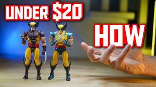 These are the Best Bootleg Action Figures I've ever seen! - Booting & Reviewing