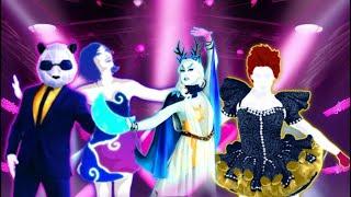 Eurovision Artists in Just Dance