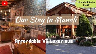 Best Hotel and Resort to Stay in Manali | Johnson's Cafe Hotel | Span Resort & Spa