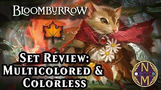 Bloomburrow Limited Set Review: Multicolored & Colorless | Magic: the Gathering