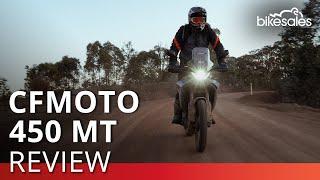 2024 CFMOTO 450MT Review | Is this CFMOTO’s magnum opus?