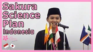 Speech by a participant from Indonesia: Sakura Science High School Program 2019