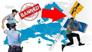 Croatia Bans Liberland From The EU?!