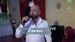 Cosmin KOZ  Nou LIVE Super petrecere Corbeanca || O româncă și-o țigancă || Cover || Video 2024