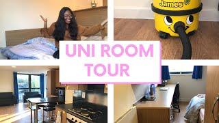 UNI ROOM TOUR || UNIVERSITY OF GLASGOW || UNITE STUDENT ACCOMMODATION