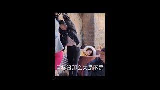 田园生活：一位美女的幽默三农Vlog